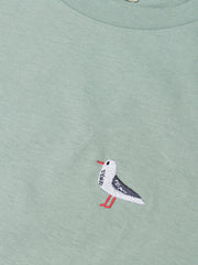 BIRD T-SHIRT ALOE
