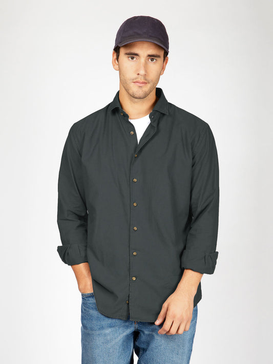 STANDARD SHIRT GRAPHITE