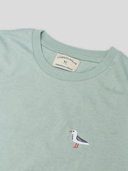 BIRD T-SHIRT ALOE