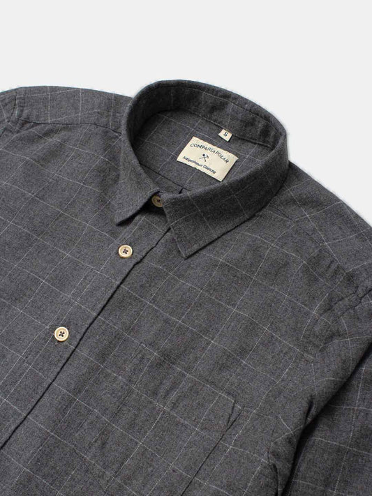 CITY SHIRT CLOUDY CHECK