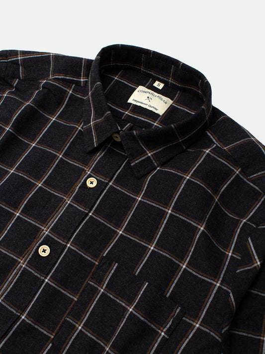 ROAD SHIRT THIN CHECK