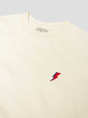 BOLT SWEATSHIRT NATURAL