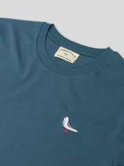 BIRD T-SHIRT STARGAZER