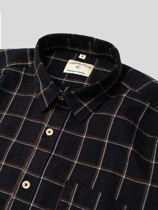 ROAD SHIRT THIN CHECK