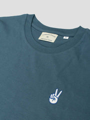 PEACE T-SHIRT STARGAZER