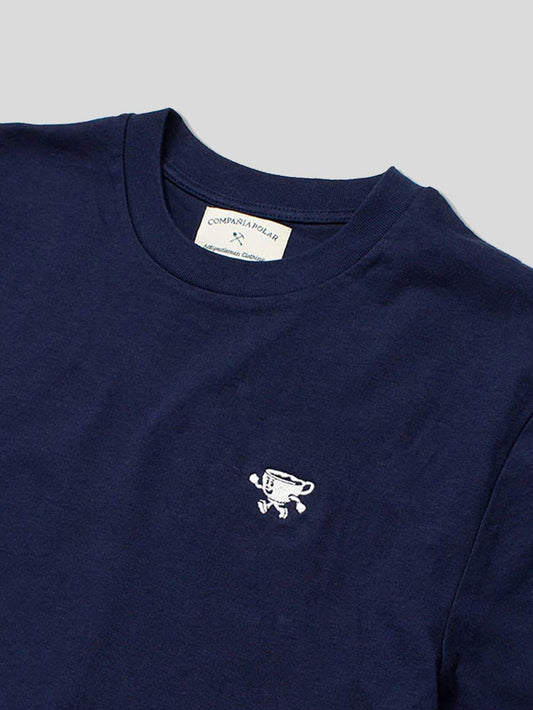 MUG T-SHIRT NAVY
