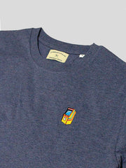 ARCADE T-SHIRT BLUE
