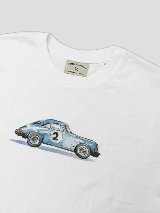 CLASSIC T-SHIRT BLUE