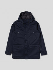 ALPINE PARKA NAVY