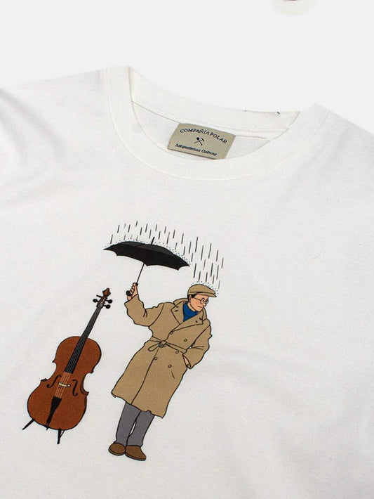 MUSICIAN T-SHIRT
