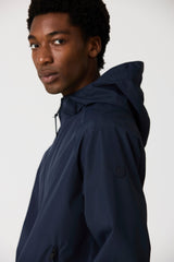 MUGGIO JACKET NAVY