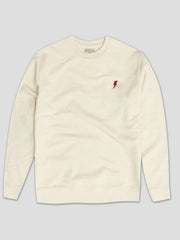 BOLT SWEATSHIRT NATURAL