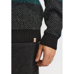 SWEATER 6627 BLACK