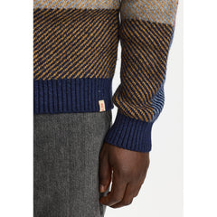 SWEATER 6627 NAVY