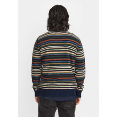 SWEATER 6628 NAVY