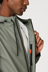 ULAP JACKET CASTOR GREY