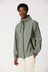 ULAP JACKET CASTOR GREY