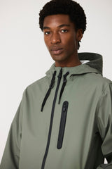 TOTIRI JACKET CASTOR GREY