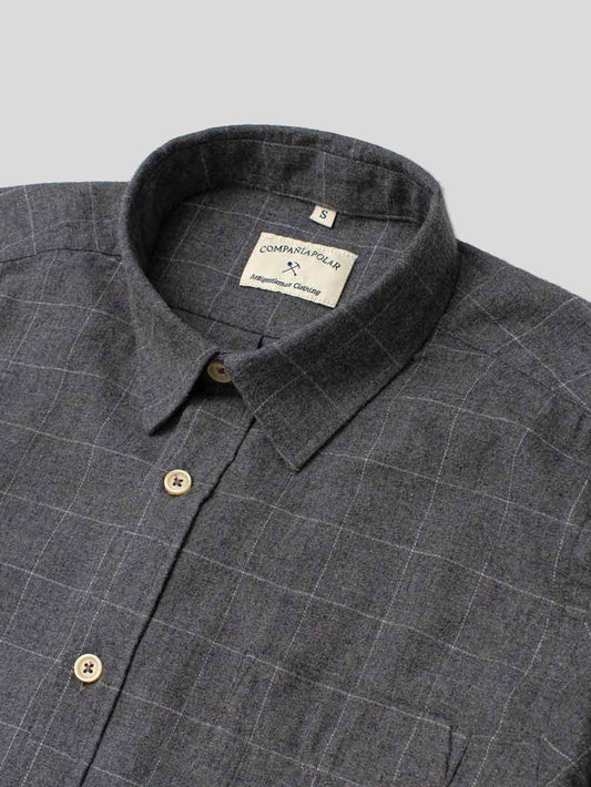 CITY SHIRT CLOUDY CHECK