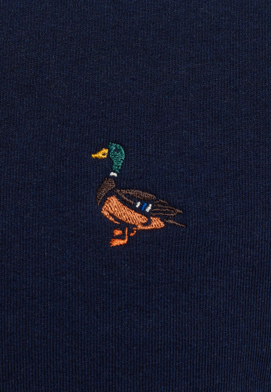 DUC SWEATSHIRT NAVY
