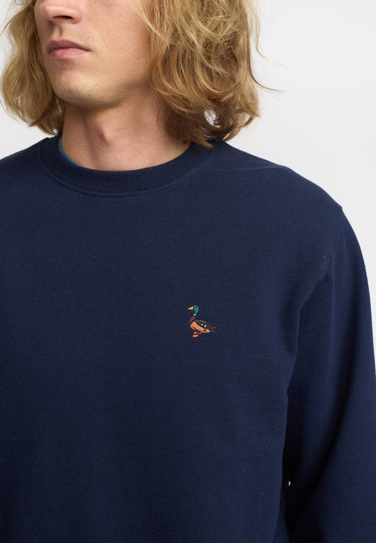 DUC SWEATSHIRT NAVY