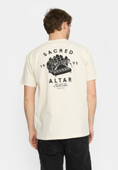 ALT T-SHIRT OFF WHITE