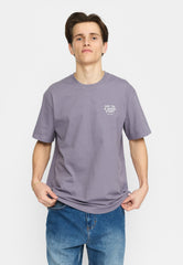 ALT T-SHIRT PURPLE