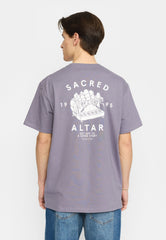 ALT T-SHIRT PURPLE