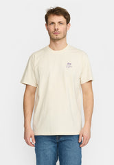 OUT T-SHIRT OFF WHITE
