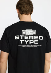STE T-SHIRT BLACK