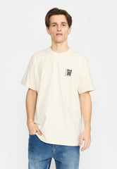 STE T-SHIRT OFF WHITE