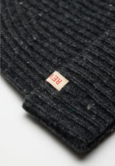 BEANIE RVLT AW25 BLACK