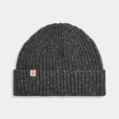 BEANIE RVLT AW25 BLACK