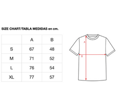 BIRD T-SHIRT STARGAZER