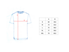 CLASSIC T-SHIRT BLUE