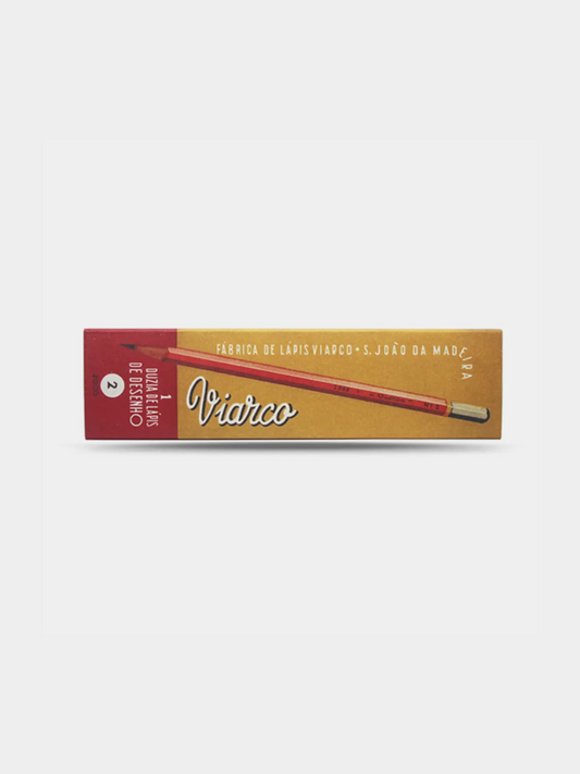 CAJA LAPICES VIARCO 2000