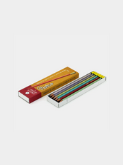 CAJA LAPICES VIARCO 2000