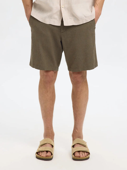 LINEN SHORT KALAMATA