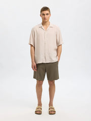 LINEN SHORT KALAMATA