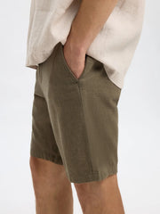 LINEN SHORT KALAMATA
