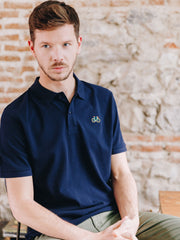 BIKE POLO NAVY