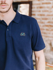 BIKE POLO NAVY