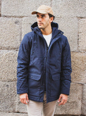 ALPINE PARKA NAVY