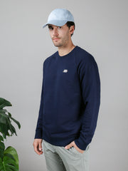 CAM SWEATSHIRT NAVY