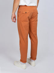 LIGHT PANT OCHRE