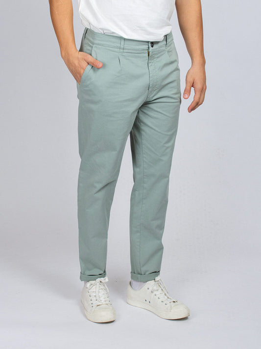 LIGHT PANT ACQUA