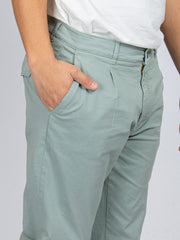 LIGHT PANT ACQUA