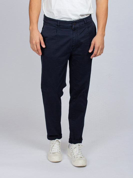 LIGHT PANT NAVY