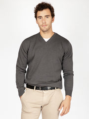 GREGORY SWEATER GREY