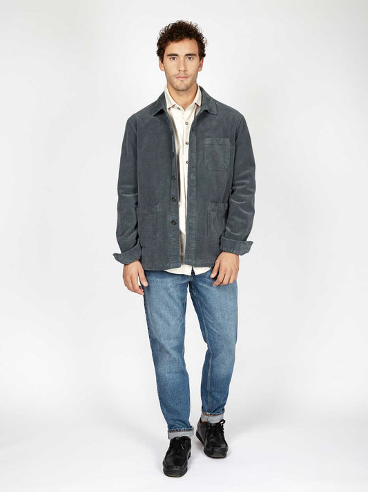 CARPENTER JACKET GREY